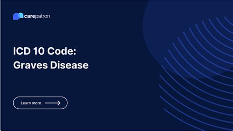 ICD-10 Codes for Graves Disease