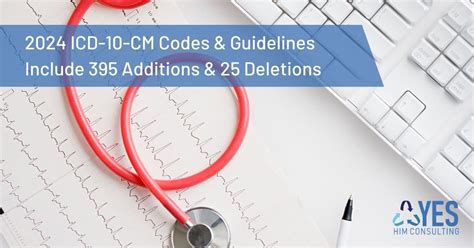 ICD-10 Guidelines 2024: A Comprehensive Guide to the Latest Updates