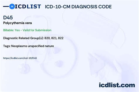 ICD-10 for Polycythemia: A Comprehensive Guide to Classification and Coding