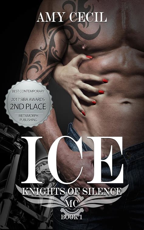 ICE Knights of Silence MC Kindle Editon