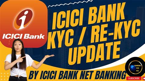 ICICI Bank Video KYC Update Online