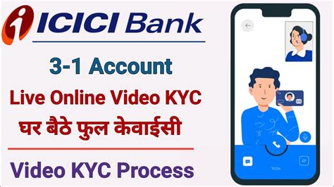 ICICI KYC Online