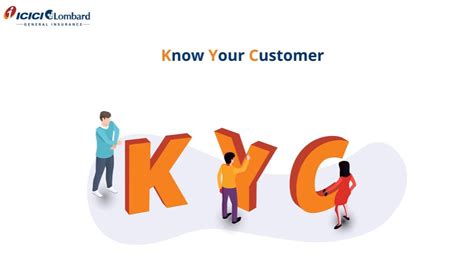 ICICI Lombard KYC Update: A Comprehensive Guide