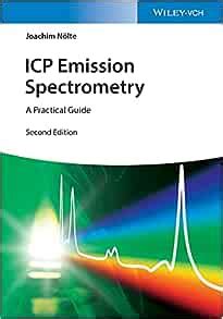 ICP Emission Spectrometry A Practical Guide PDF