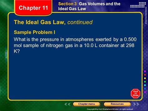 IDEAL GAS ADDITIONAL PROBLEMS HOLT Ebook Reader