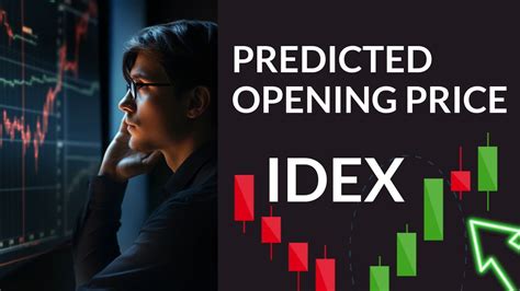 IDEX Stock Forecast: A Comprehensive Analysis