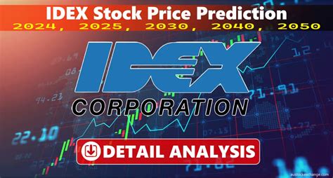 IDEX Stock Forecast: Positioning for Future Growth