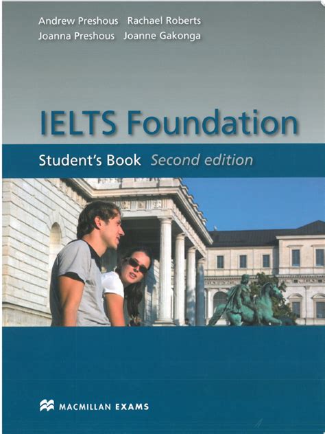 IELTS FOUNDATION SECOND EDITION ANSWER KEY Ebook Doc