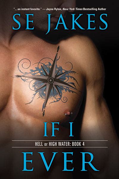 IF I EVER HELL OR HIGH WATER 4 Ebook PDF