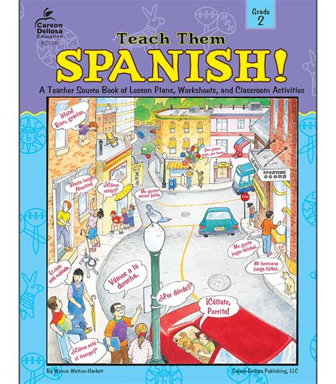 IF2152 teach them spanish answers Ebook PDF