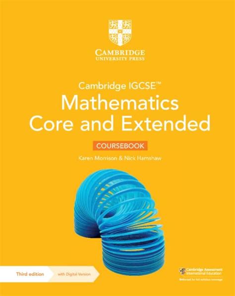 IGCSE MATHEMATICS BOOK COURSEBOOK Ebook Reader