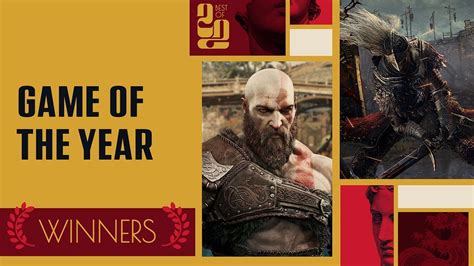 IGN Game of the Year: Best Action Game