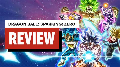 IGN Sparking Zero Review: A Refreshing Take on the Energy Drink Market