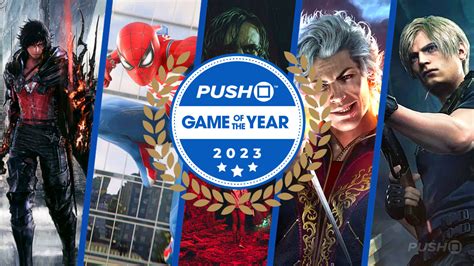 IGN Vote: Game of the Year 2023