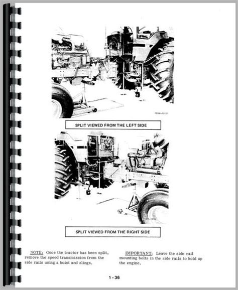 IH 1086 Parts Manual Ebook Epub