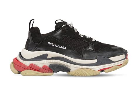 III. Types of Affordable Balenciaga Shoes