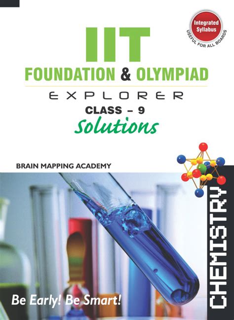 IIT Foundation Explorer - Chemistry - 9 Reader