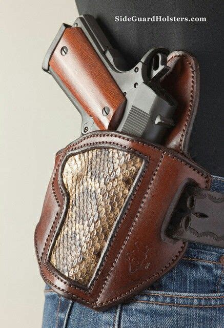 IKASEFU Holster Pattern Carrying Protective Doc