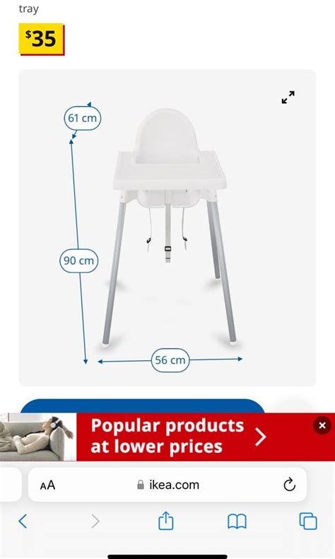 IKEA Baby Chair: A Comprehensive Guide to Choosing the Perfect Throne for Your Little One