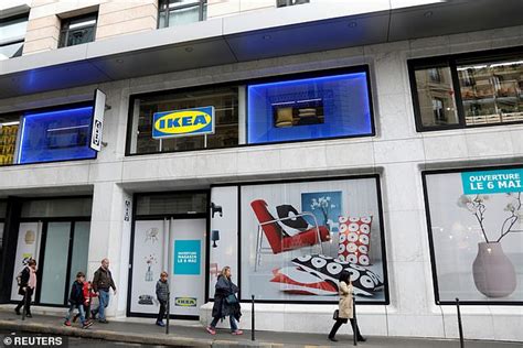 IKEA New York City: A Furniture Giant in the Heart of the City