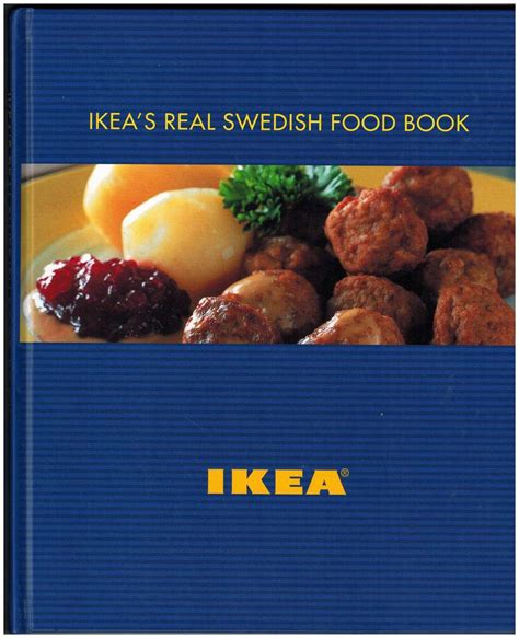 IKEAs Real Swedish Food Book Ebook PDF