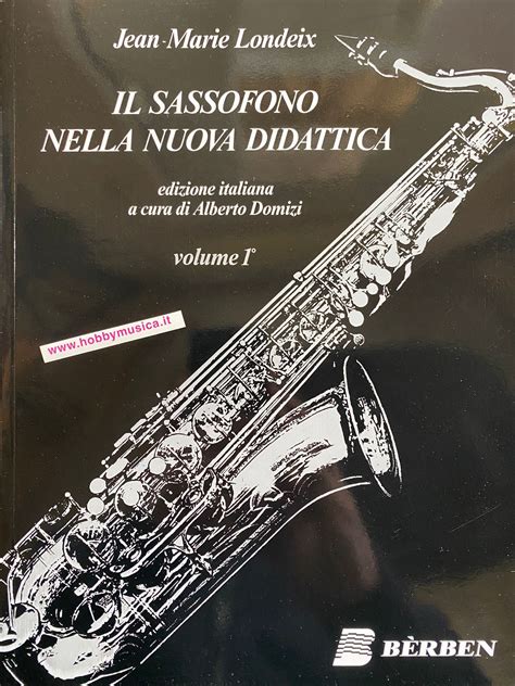 IL SASSOFONO NELLA NUOVA DIDATTICAVOL 1 PDF BOOK Kindle Editon