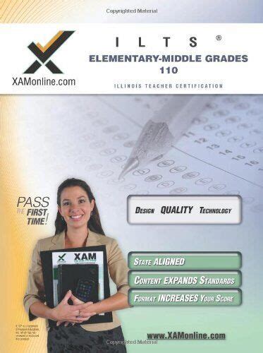 ILTS Elementary-Middle Grades 110 Teacher Ebook PDF