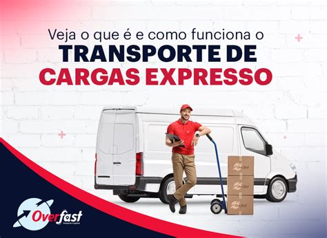 IMA Express: O Guia Completo sobre o Transporte de Cargas Expresso