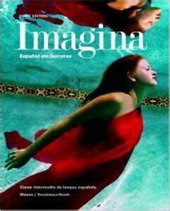IMAGINA SPANISH BOOK 3RD EDITON Ebook Kindle Editon