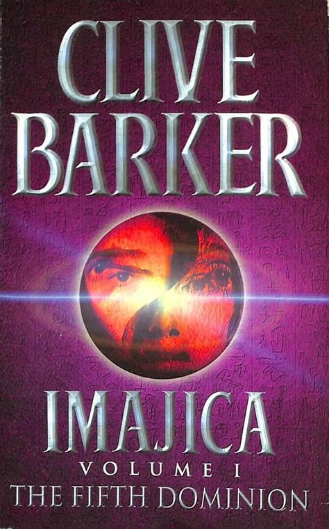 IMAJICA BOOK ONE THE FIFTH DOMINION Reader