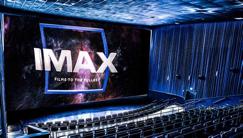 IMAX: Experience the Ultimate Immersion