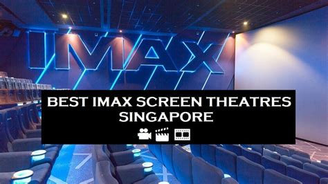 IMAX Cinema Singapore: Experience the Ultimate Cinematic Extravaganza