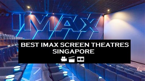 IMAX Cinema Singapore: Revolutionizing Movie-Going Experiences