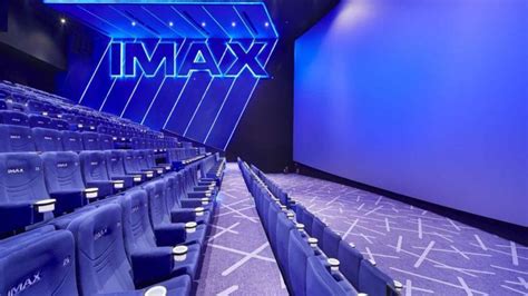 IMAX Theater: A Cinematic Colossal