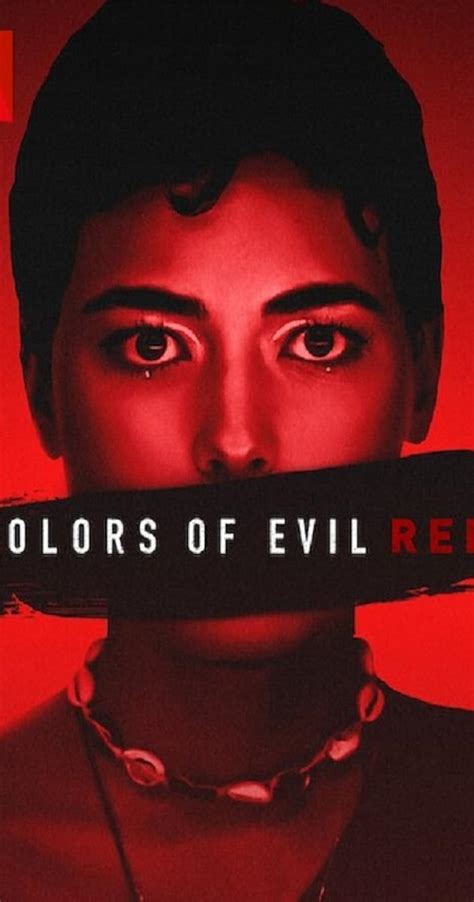 IMDb Colors of Evil: Red