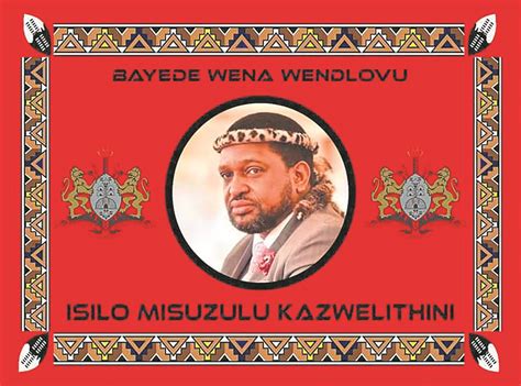 IMISUZULU ZULU: INKOSI YASETHRONI YABASEZULU