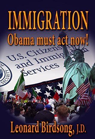 IMMIGRATION Obama must act now Kindle Editon