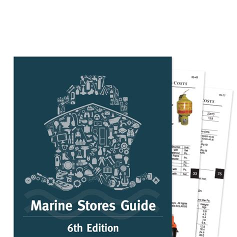 IMPA MARINE STORES GUIDE 4TH EDITION Ebook Kindle Editon