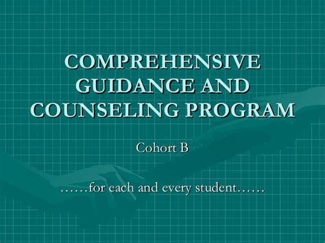 IMPLEMENTING A COMPREHENSIVE GUIDANCE AND COUNSELING PROGRAM IN THE PHILIPPINES PDF BOOK Kindle Editon
