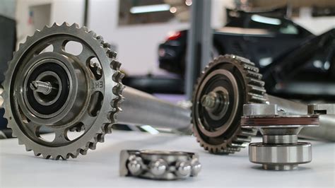 IMS Bearings: Driving Innovation and Precision in Motion