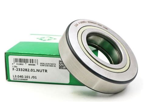 INA Bearings: The Ultimate Guide to Performance and Durability