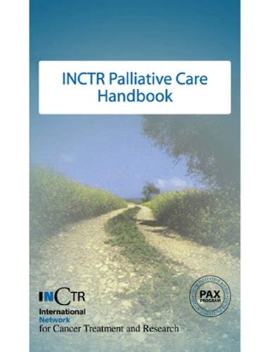 INCTR Palliative Care Handbook Reader