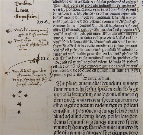 INCUNABLE LEAF 1492 GLORIATA AD HANIBALDAS EPISCOPUM AUPER QUATTEUR LIBROS SENTENIARUS INCUNABULA Doc