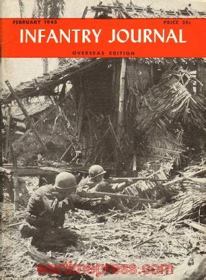 INFANTRY JOURNAL OVERSEAS EDITION Nov. 1945 Ebook PDF