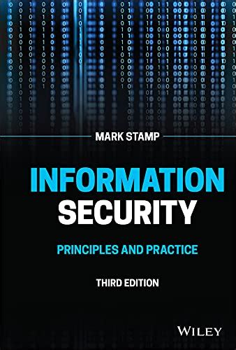 INFORMATION SECURITY MARK STAMP SOLUTION MANUAL Ebook Kindle Editon