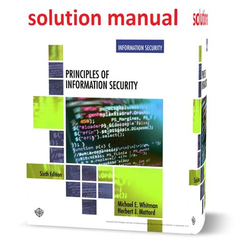 INFORMATION SECURITY PRINCIPLES AND PRACTICE SOLUTION MANUAL Ebook PDF