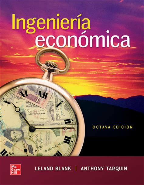 INGENIERIA ECONOMICA BLANK TARQUIN SEPTIMA EDICION Ebook Epub