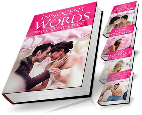 INNOCENT WORDS THAT DRIVE MEN WILD Ebook Doc