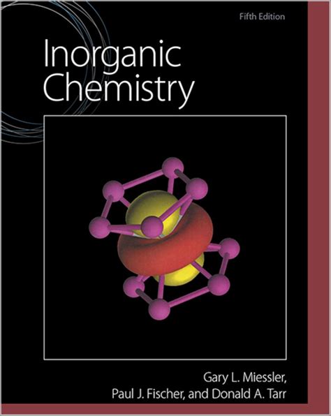INORGANIC CHEMISTRY 5TH EDITION MANUAL Ebook Doc