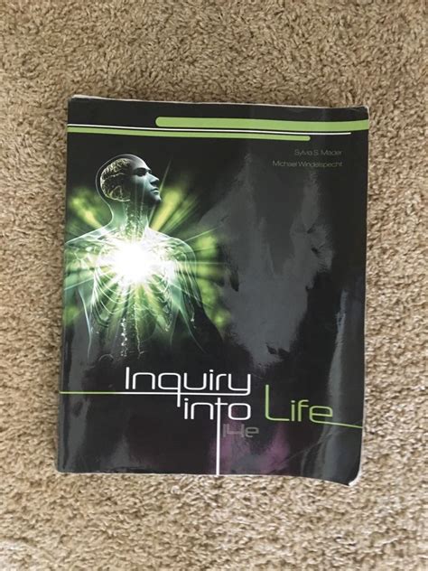 INQUIRY INTO LIFE 14TH EDITION DOWNLOAD Ebook Doc